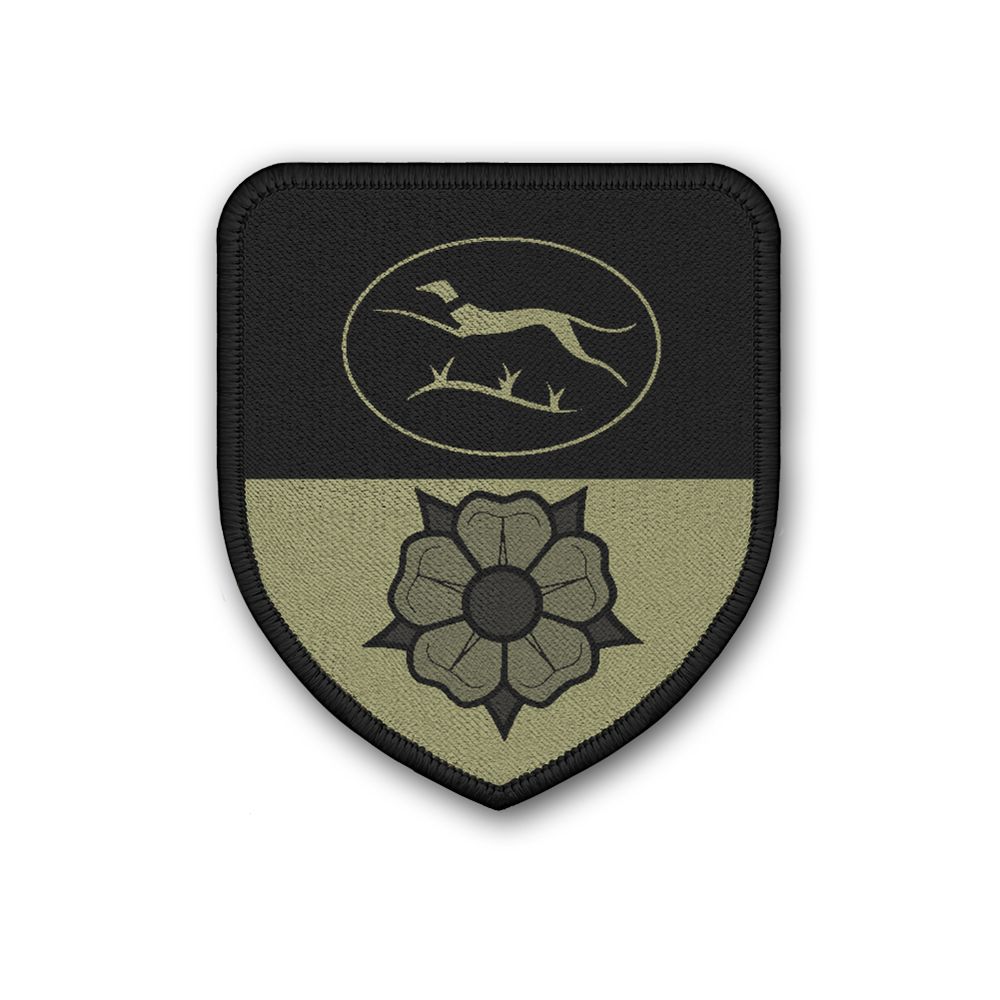 Patch PzGrenBtl 212 Tarn Panzergrenadier Bataillon BW Wappen Abzeichen #23529