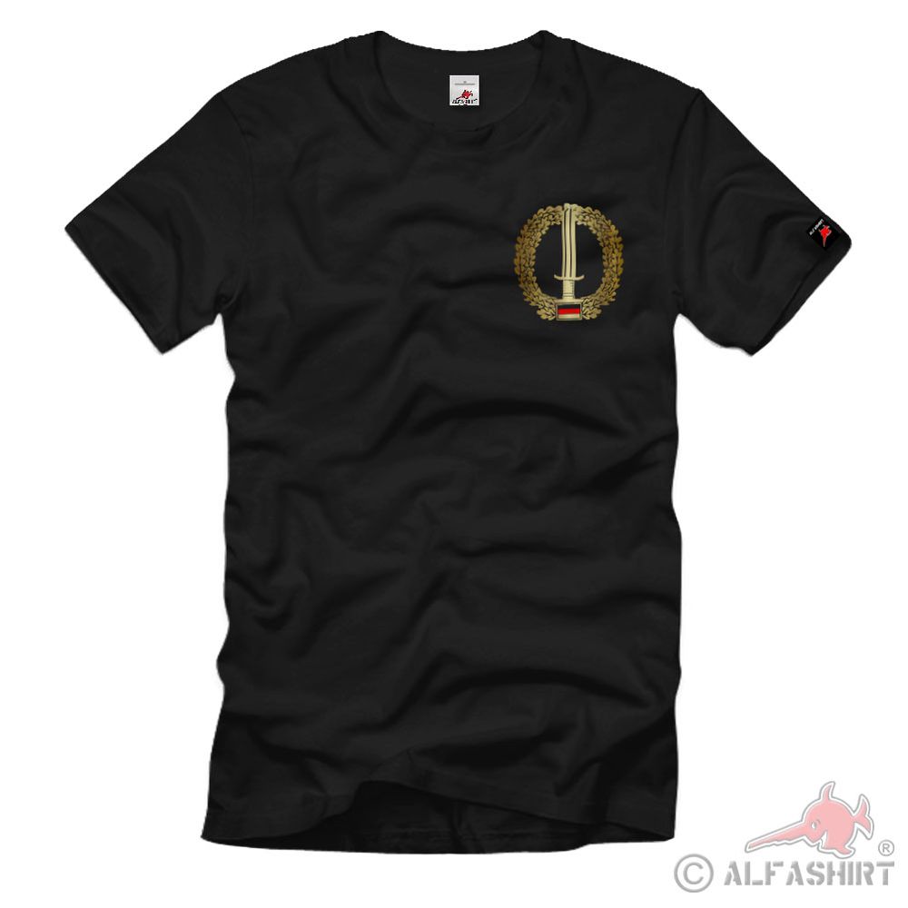 Command Special Forces Special Unit Großverband Bundeswehr KSK - T Shirt # 977