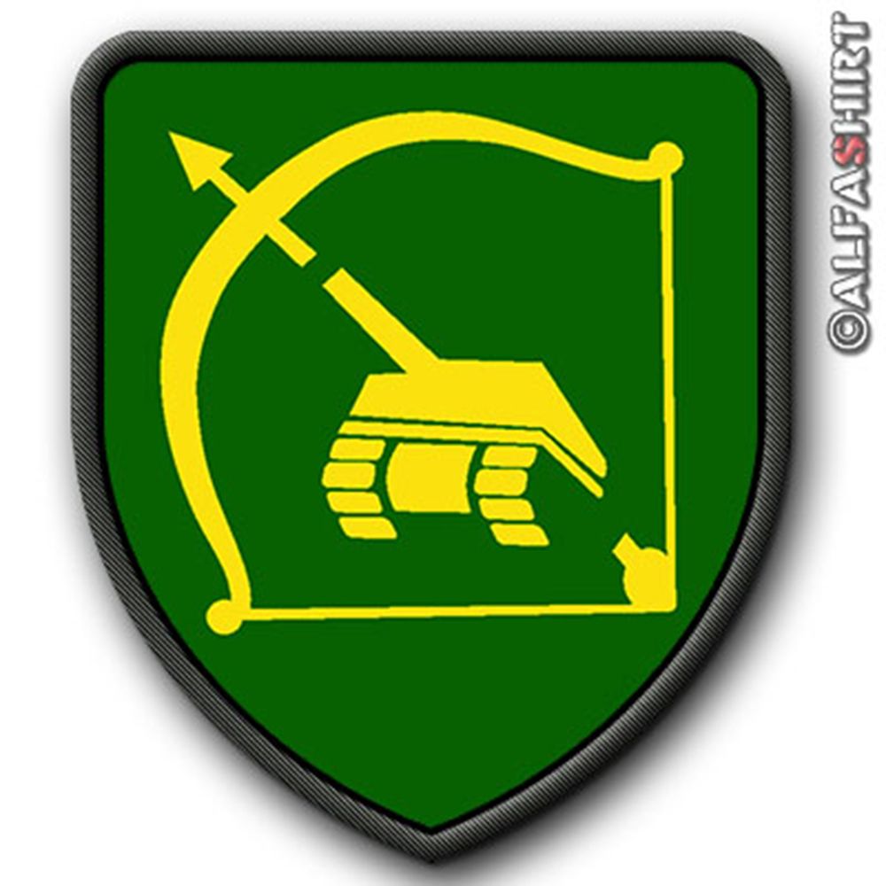Patch / Aufnäher - 6 PzGrenBtl 32 - Bundeswehr Deutschland #8967