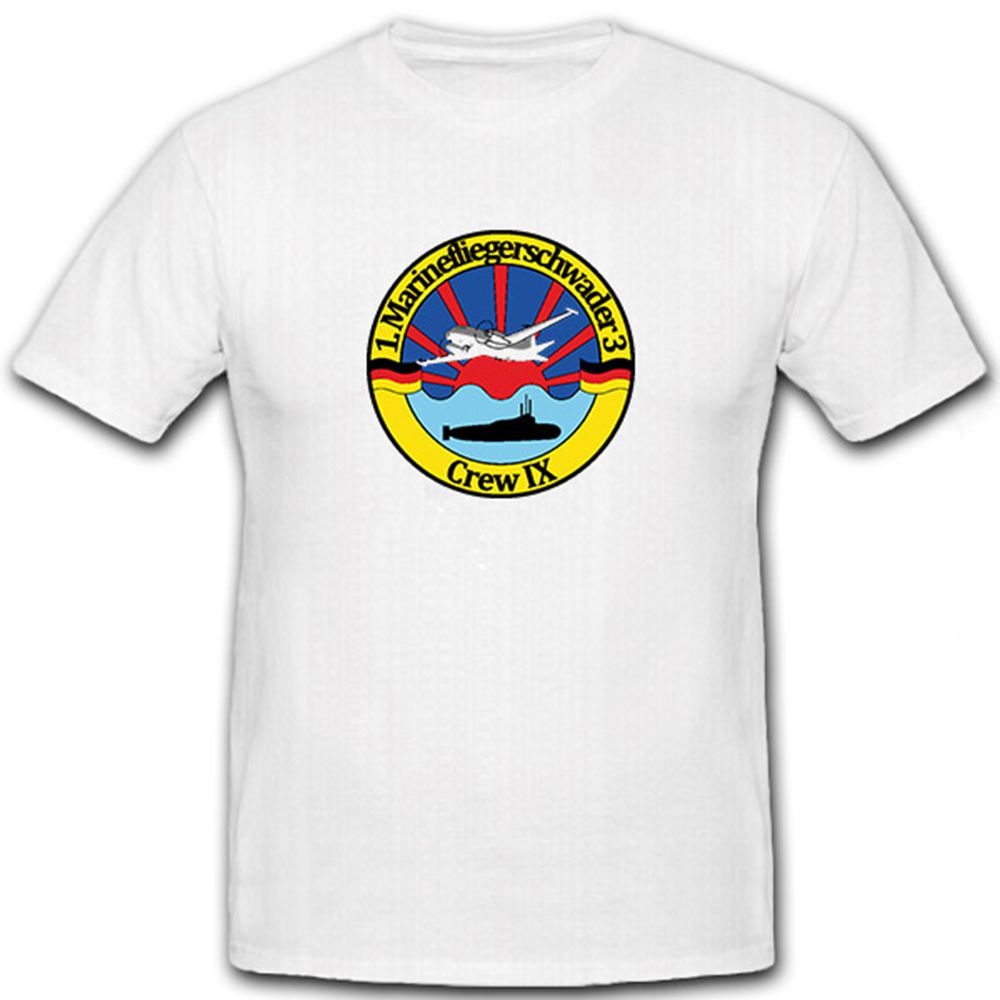 MFG 3 Crew IX Marinefliegergeschwader - T Shirt #6784