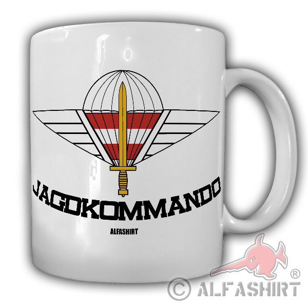 Jagdkommando emblem badge logo JaKdo Bundesheer Austria Austria # 18835