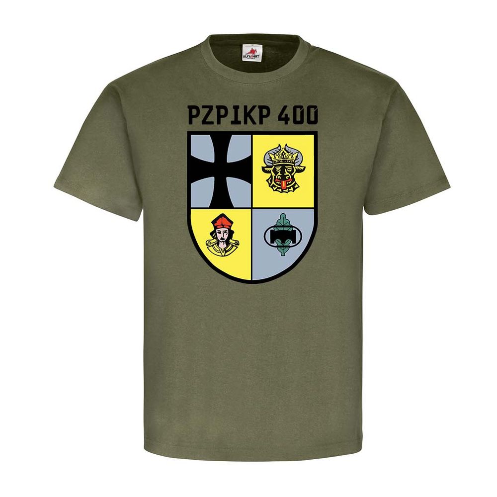 PzPiKp 400 panzerpionierkompanie Panzer Pionier Kompanie T Shirt #25024