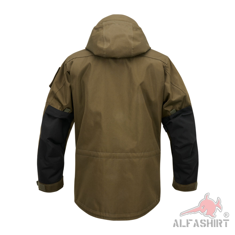 BRANDIT robuste Outdoor-Jacke Set Tactical Performance Outdoorjacket #43676