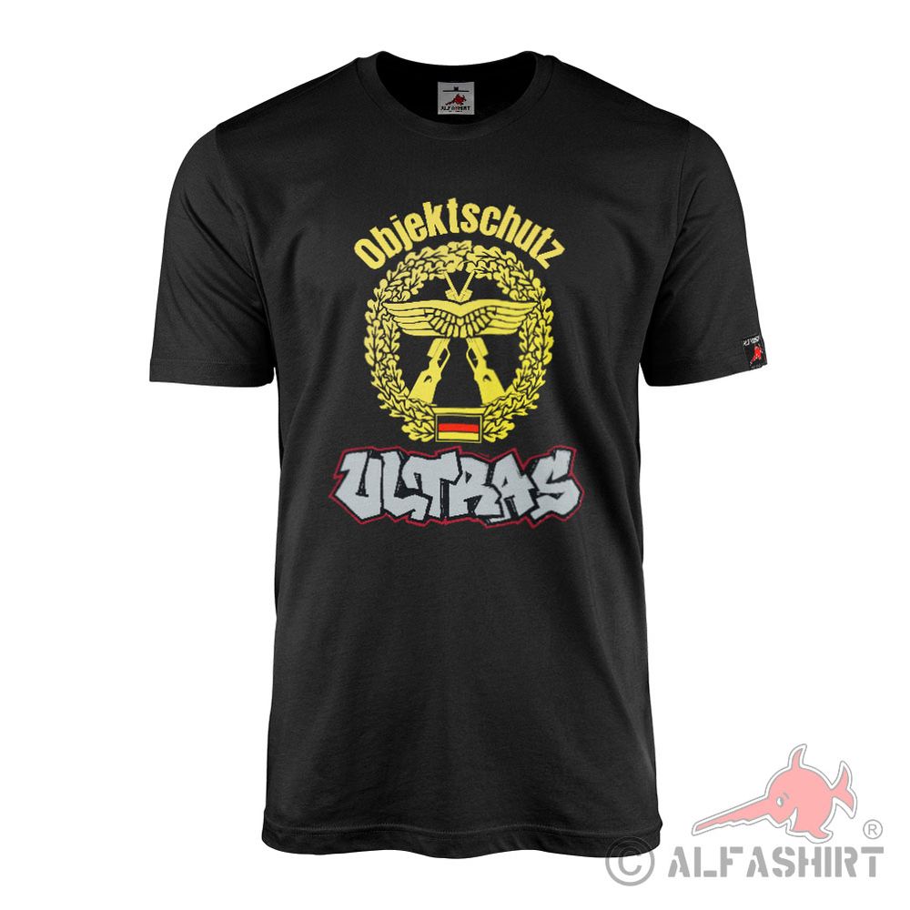 T-shirt object protection Bundeswehr Luftwaffe ULTRAS graffiti member group #42339