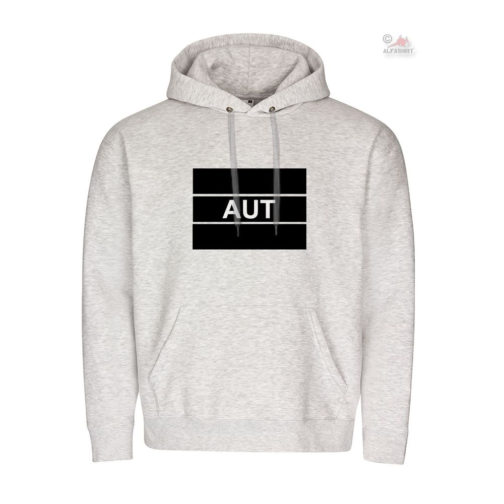 Österreich Tarn Fahne Abzeichen Österreicher Bundesheer Hoodie #19897