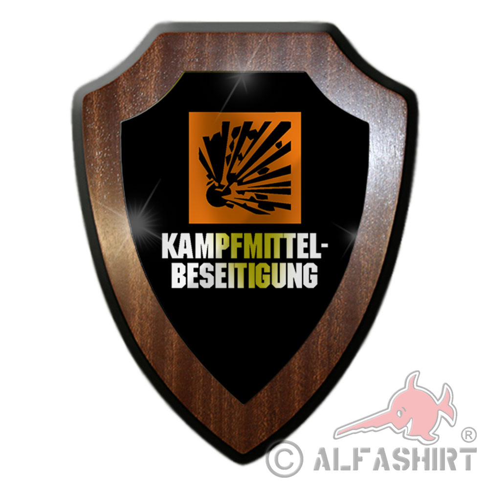 Blazon Explosion Defense Specialist Forces # 27962