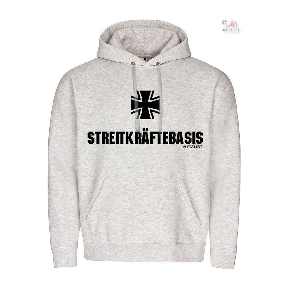 Streitkräftebasis SKB BW Kommando Führungsunterstützung Militär Hoodie #20143