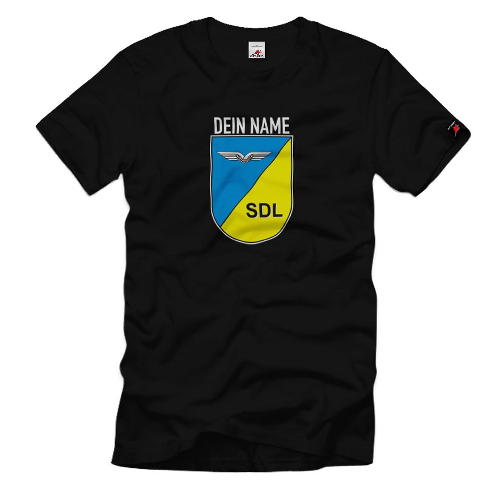 Coat of arms of the regular service of the Luftwaffe Bundeswehr Cologne T-Shirt # 34760