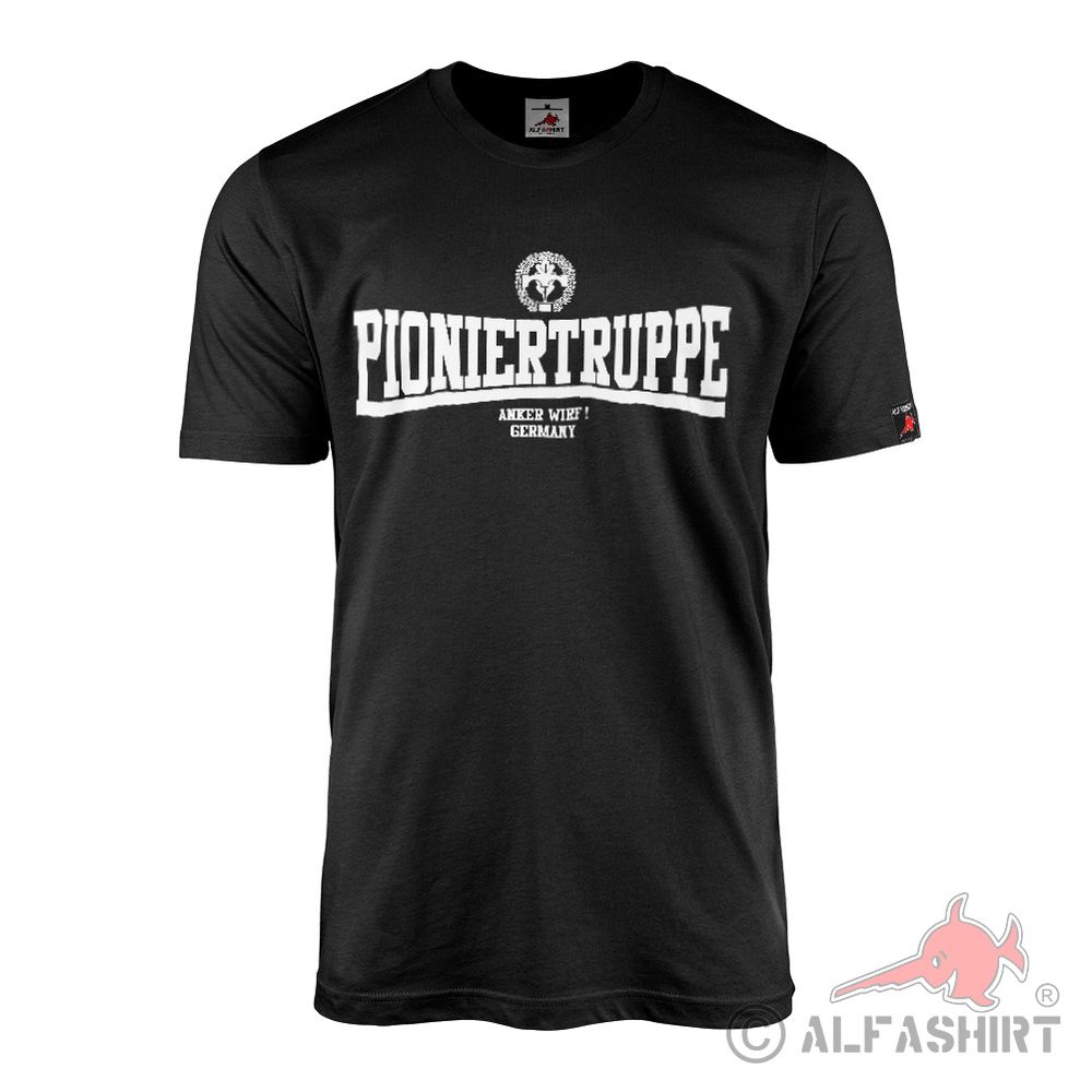 Pioneer Troop Pioneers Bundeswehr Bw Soldier Sport #44257