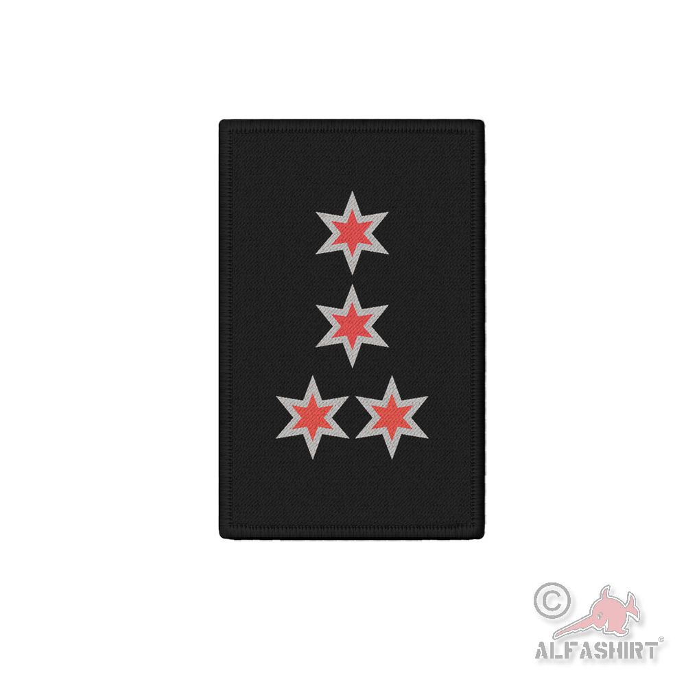Patch Fire Department FF Rank Brandenburg First Chief Fire Officer#44997