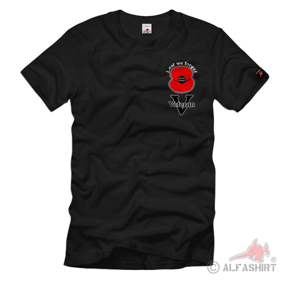 Remembrance Poppy Mohnblume England Veteran Gedenken Soldat Nerver Forget#36514