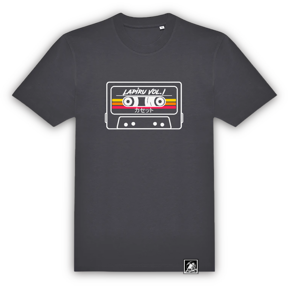 Lapiru T-Shirt Cassette Vol1 #47229