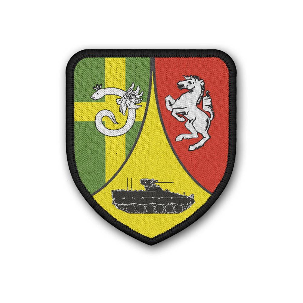 Patch 3 PzGrenBtl 192 Panzergrenadierbataillon Kompanie Ahlen Reservist #22843