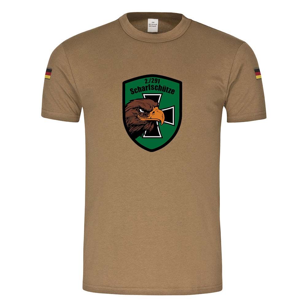 BW Tropen 2 JgBtl 291 Scharfschütze Jäger-Bataillon Bundeswehr Sniper #24145