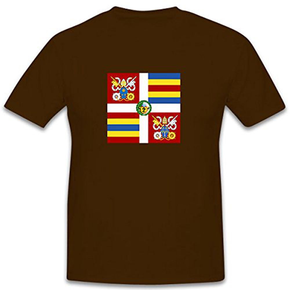 Swiss Guard Régiment des Gardes Suisses et Grisons - T-shirt # 11227