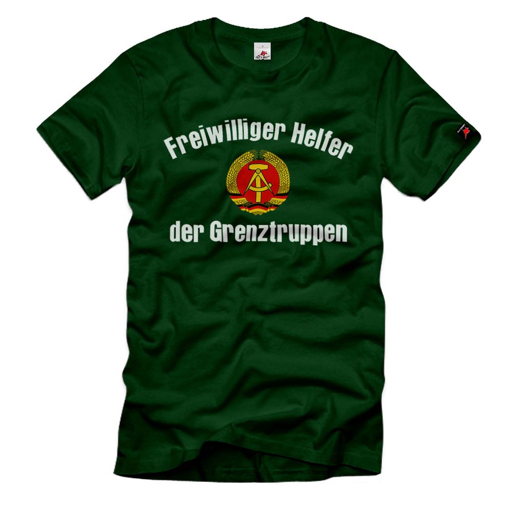 Freiwilliger Helfer der Grenztruppen DDR Ost-Deutschland Deutsche Emblem #34083