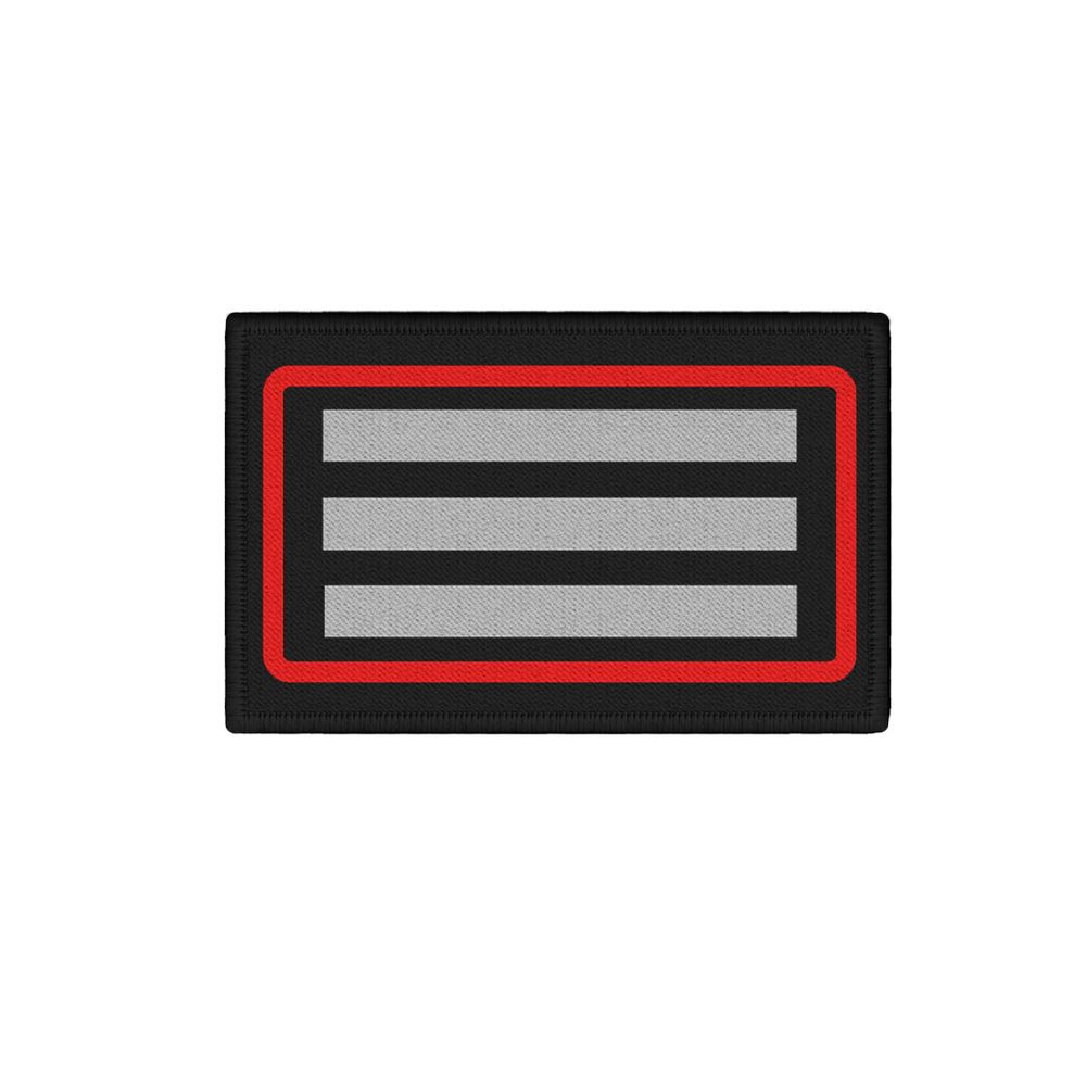 Patch Fire Department Bavaria Sleeve Badge HBM Association Leader #Fire Department Bavaria