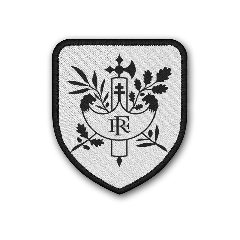 Patch Président de la République française Patch President # 33690