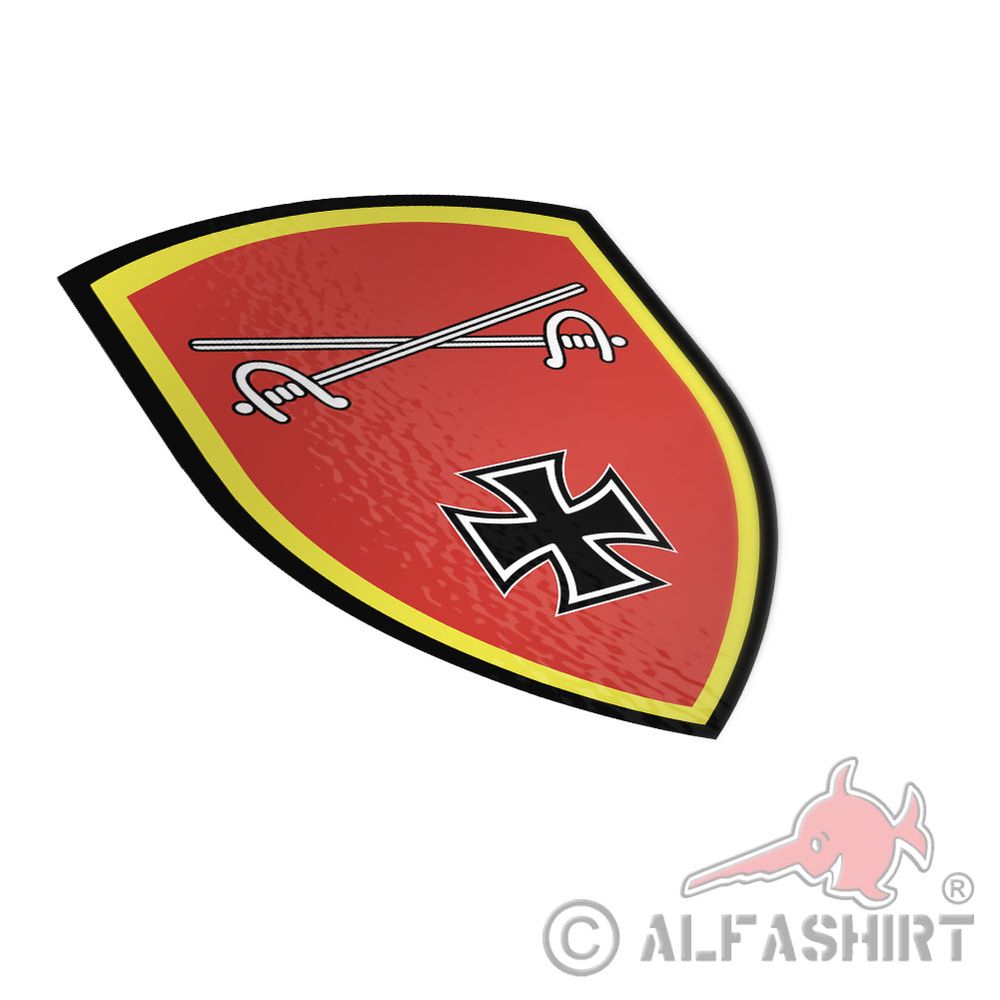 Army Office Bundeswehr Command Authority Cologne Department 20x15cm # A4876