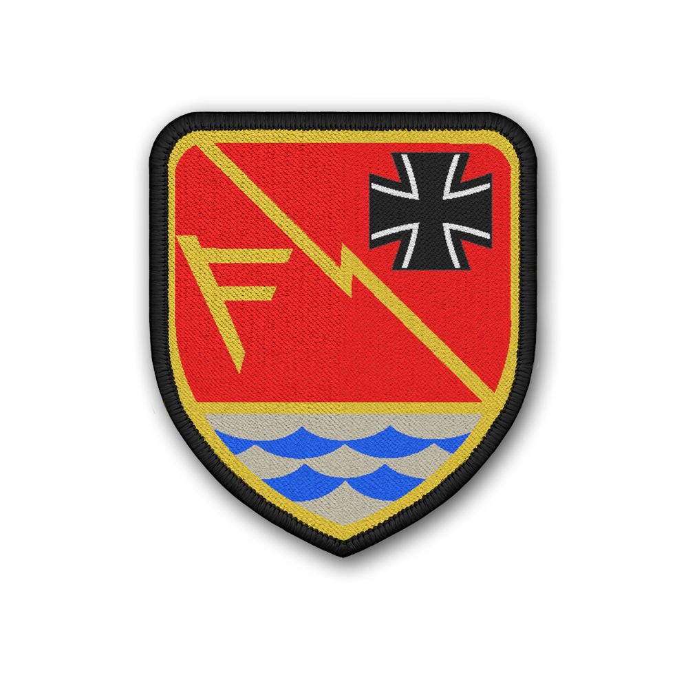 Patch Schule Informationstechnik der Bundeswehr ITSBw Informationstechnik #31650