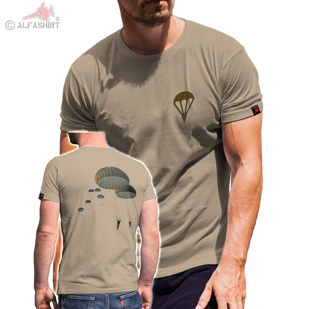 Parachutist Luftwaffe Army Army Soldier BW Bundeswehr FschJg # 30939