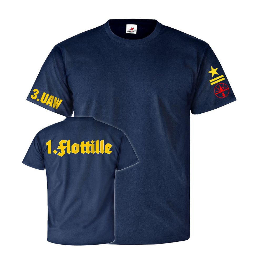 Volksmarine Stabsmatrose NVA People's Army Marine Force DDR - T Shirt # 26600