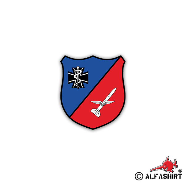 Sticker Mossad Seal Secret Service Israel Tel Aviv Coat of Arms 7x7cm A2117