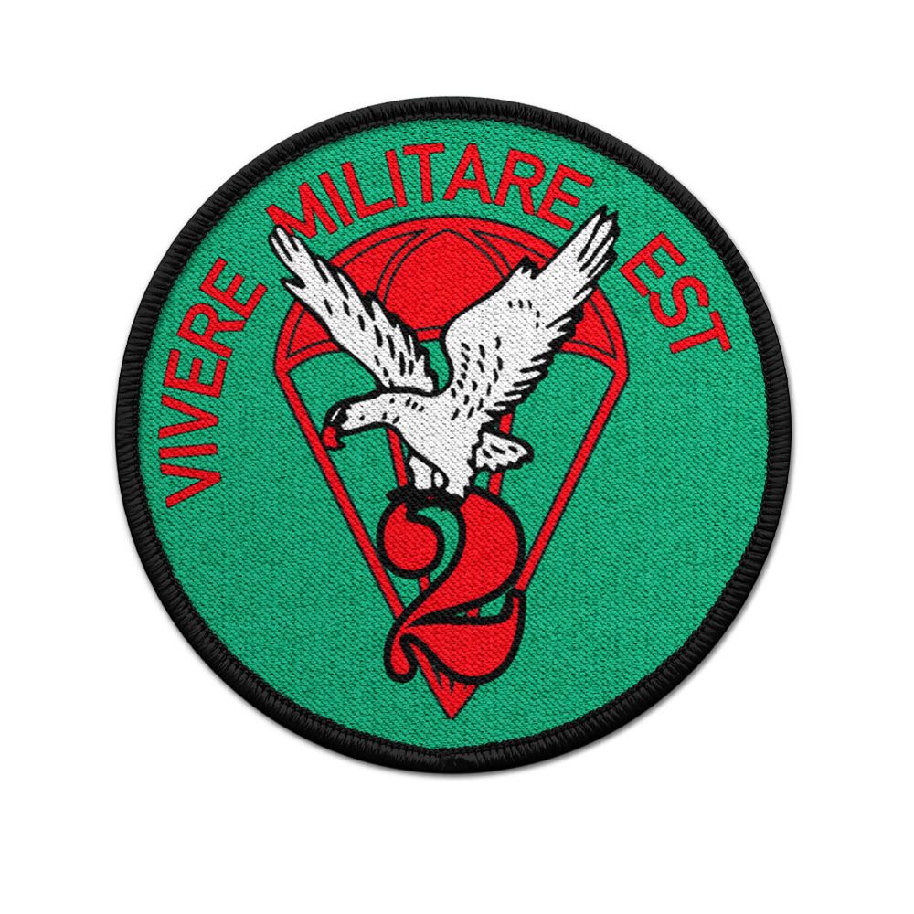 Patch 2 FschJgBtl 261 Fallschirmjäger Bataillon Bundeswehr Kompanie #35222