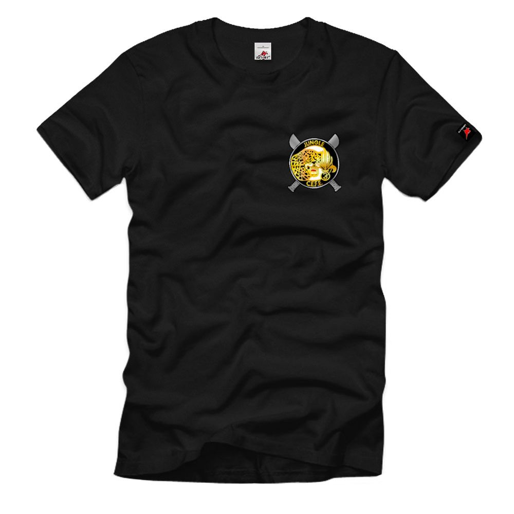 Waldkampf CEFE Centre d'entertainement à la forêt équatoriale T Shirt #31620