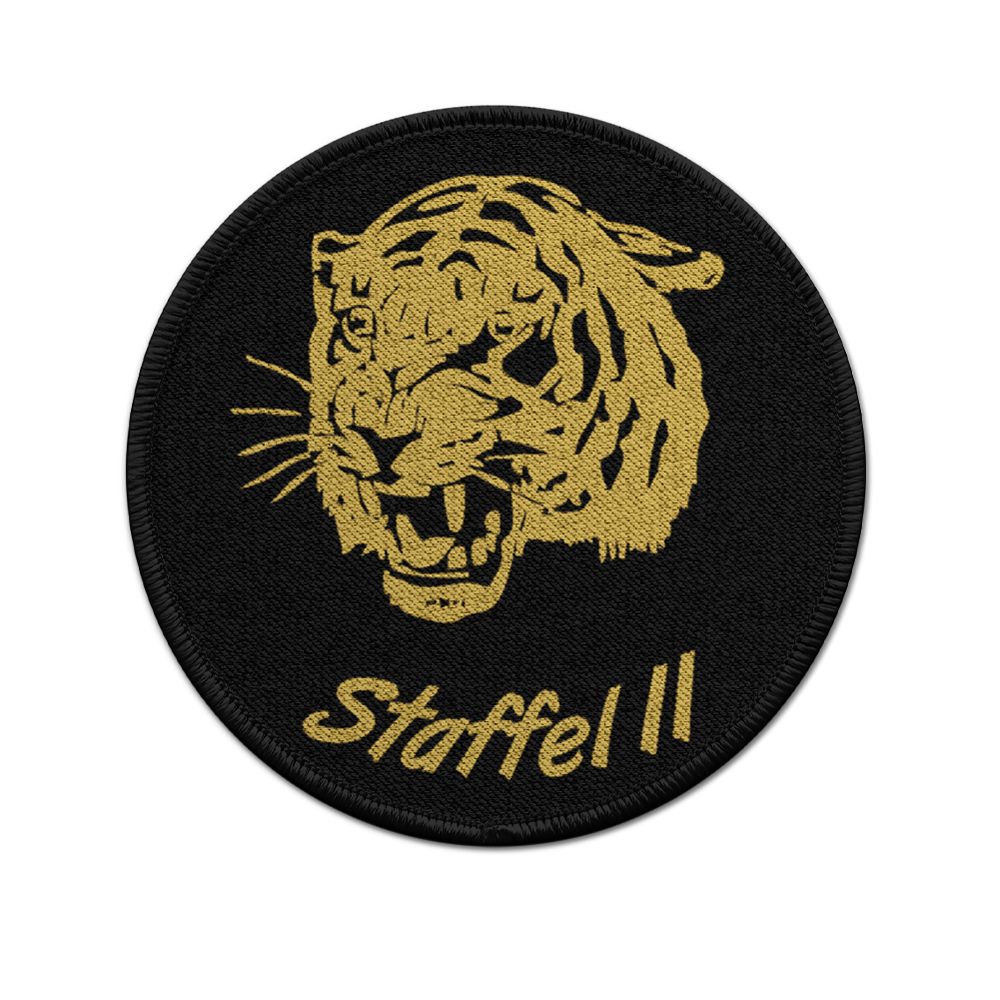 Fliegerstaffel 11 Patch Schweizer Luftwaffe Militär Löweneinheit Abzeichen#37222