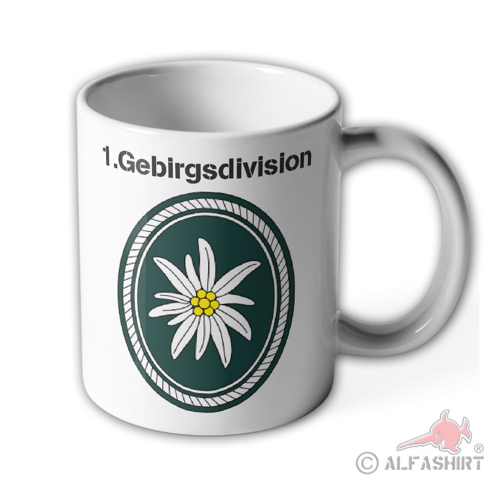 Cup Mountain Division 1 GebDiv Garmisch-Partenkirchen Bavaria Southern Bavaria #42587