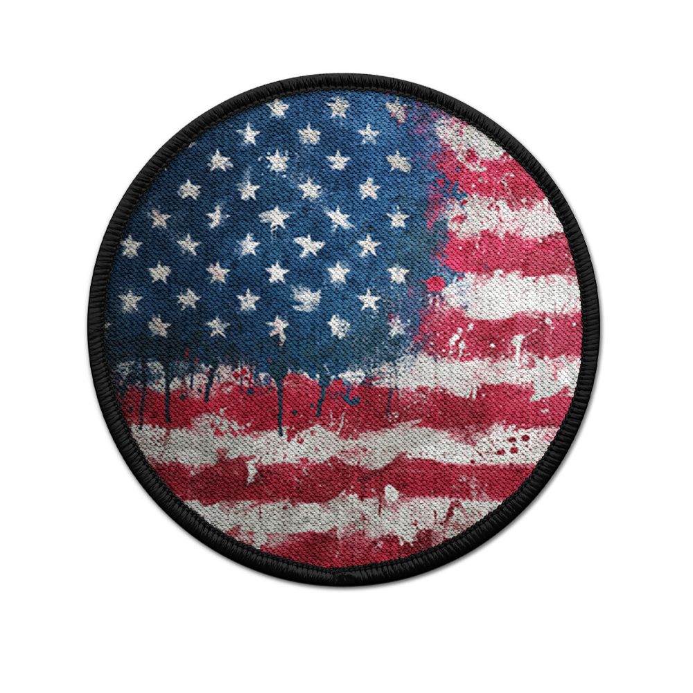 Patch Vereinigte Staaten United States USA Englisch Washington Aufnäher #20824