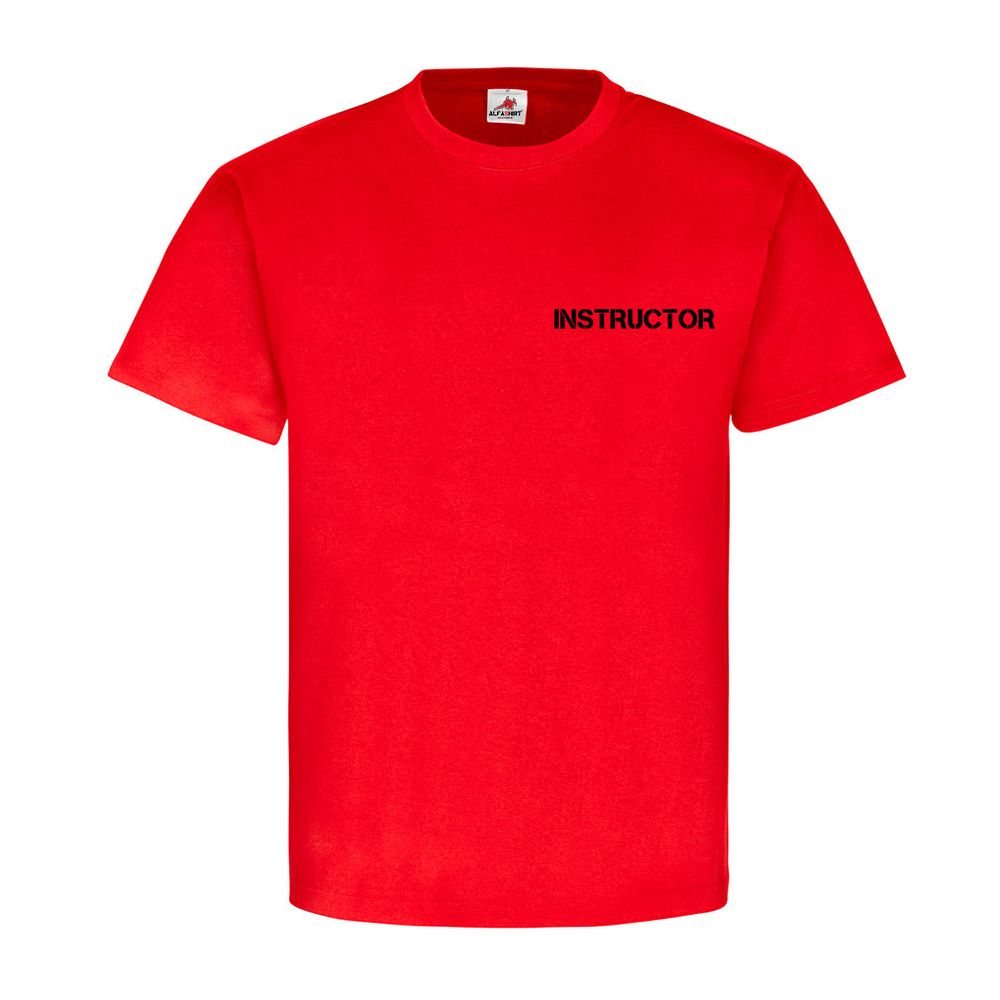 Close Combat INSTRUCTOR Krav Maga Nahkampf- T Shirt #12636