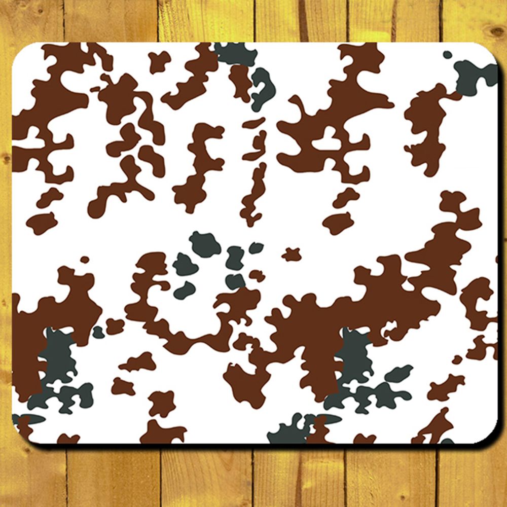 Wüsten Tarnmuster Deutsche Uniform - Mauspad Mousepad Laptop PC #5818