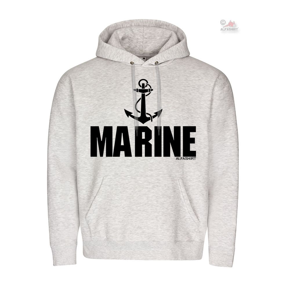 Hoodies Bundeswehr Teilstreitkräfte BW Heer Marine Luftwaffe Sanitäsdienst 