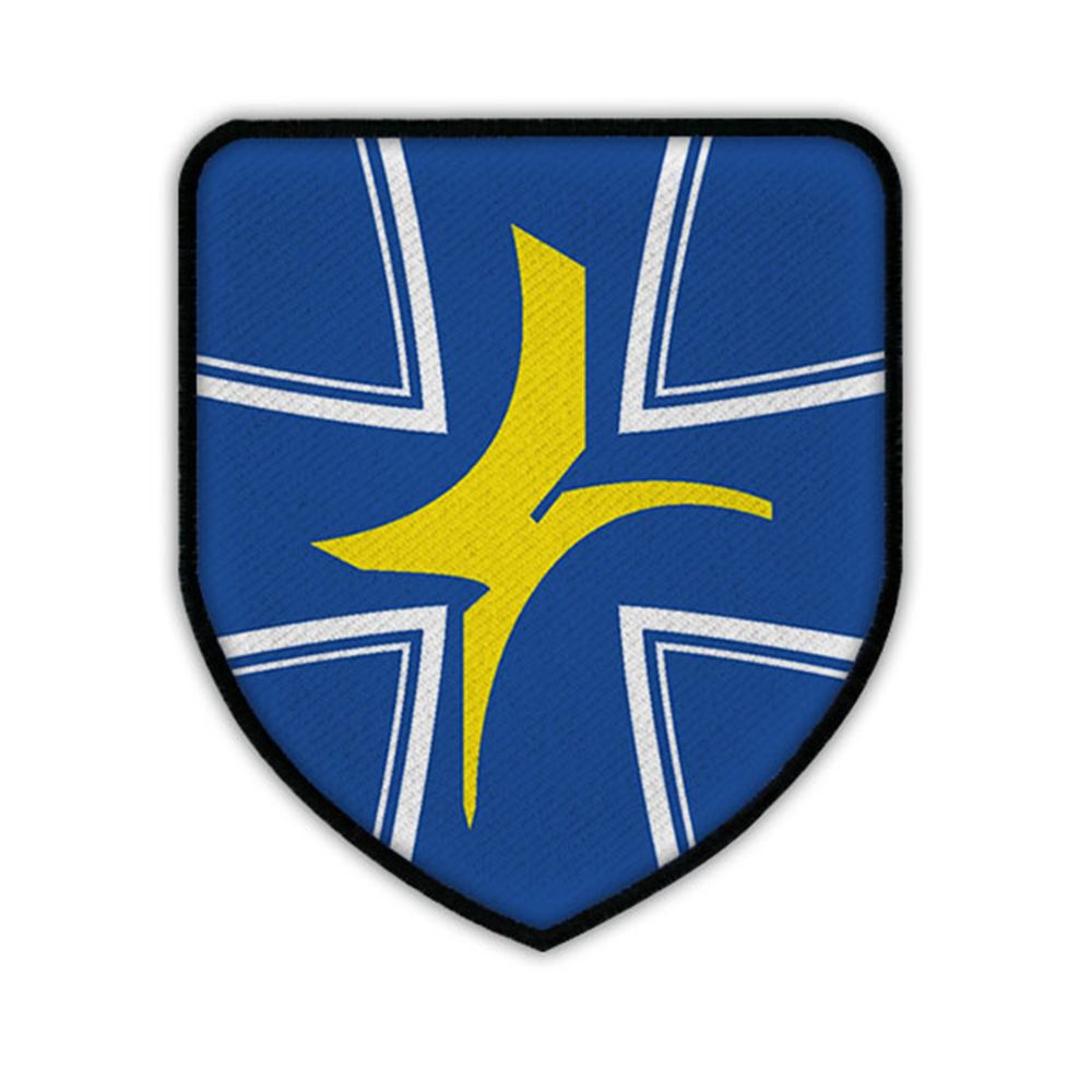 Patch / Aufnäher - JG73 Jagdgeschwader Steinhoff Bundeswehr Luftwaffe #13434