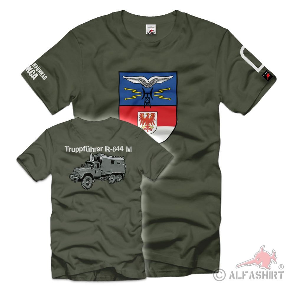 Fernmelderegiment 14 LKW 131 FmReg 14 fmabt 14 NVA Truppführer R-844 M #34988