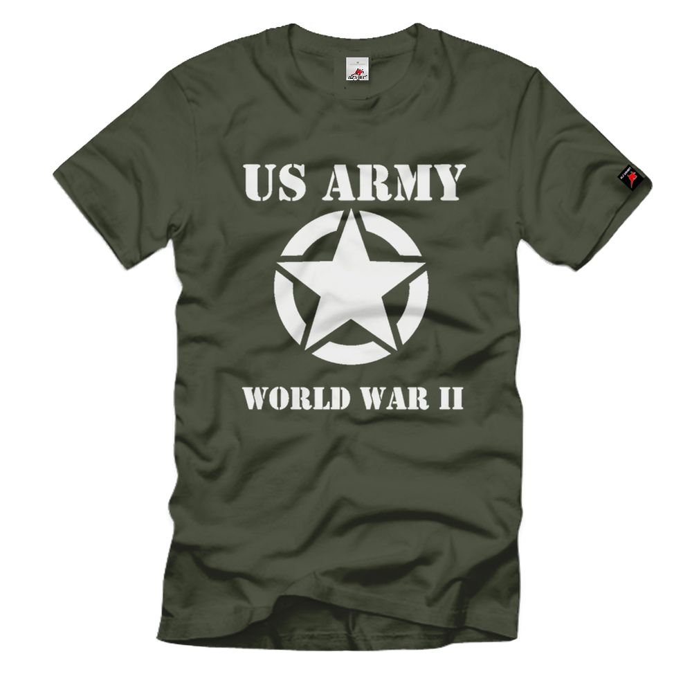 US Army Einsatz USA Heer Streitkräfte Vereinigte Staaten Dienst - T Shirt #704
