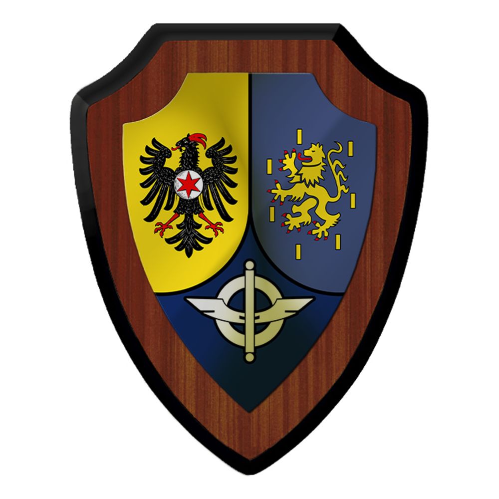 Wappenschild Nachschubbataillon 51Schwalmstadt Harthberg Kaserne Nachschub#47286