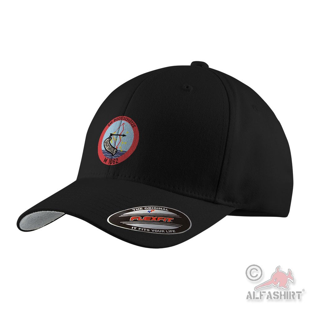 Flexfit Cap SM-Boat Shooter M1062 German Navy Shooter Class #46159