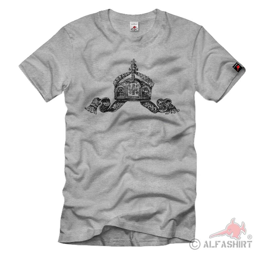 German Crown German Empire Kaiser Wilhelm Germany Prussia T-Shirt # 37741