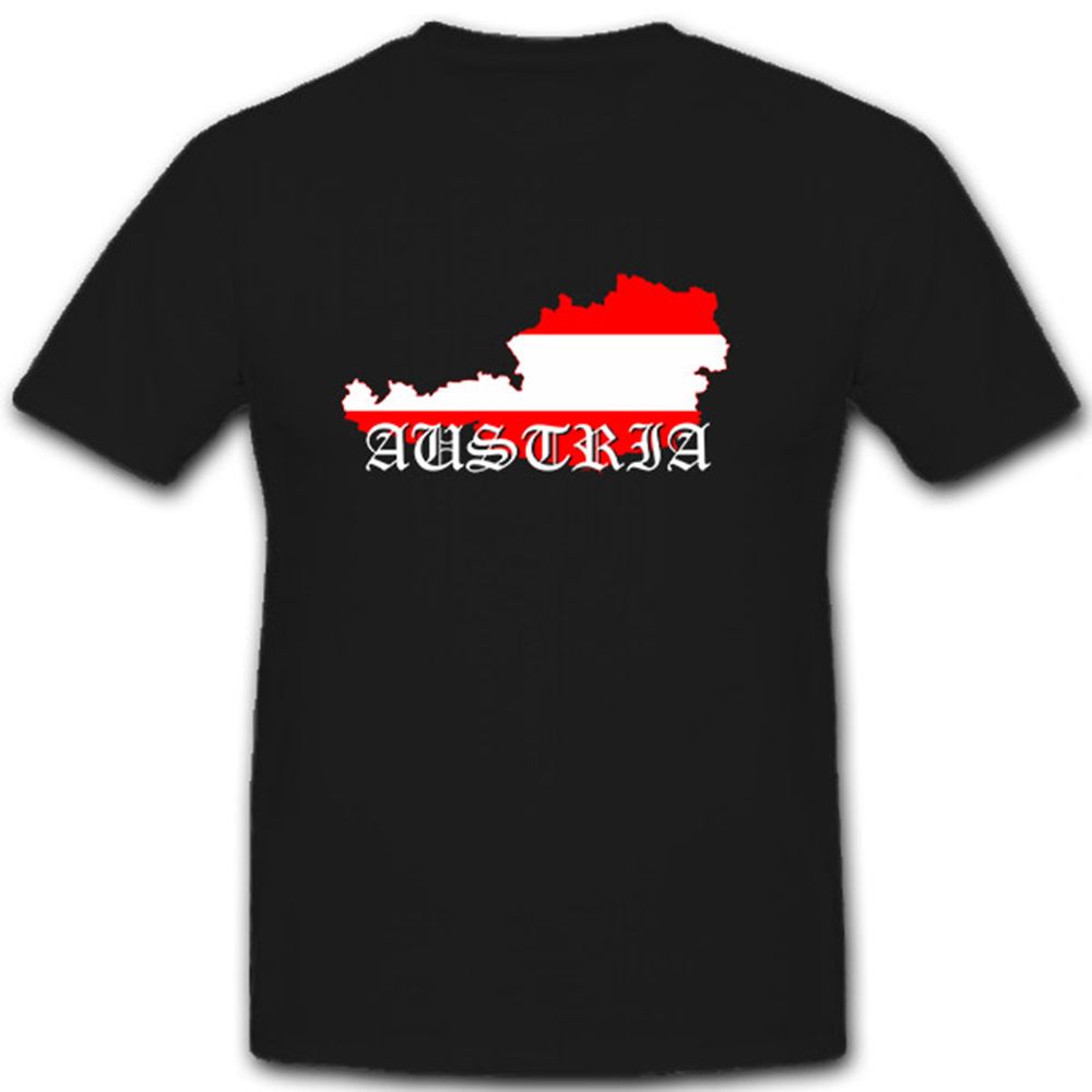 Austria Heimat- T Shirt #7300
