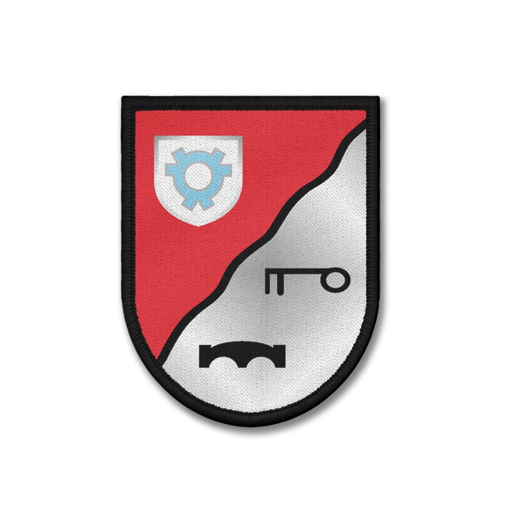 Patch 9x7cm SpezPiBtl 464 Spezialpionierbataillon BW Pioniertruppe ISAF #46928