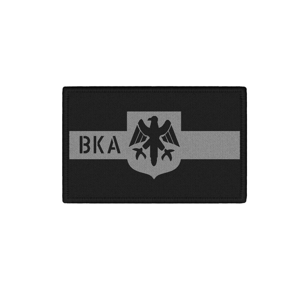 Patch Bundeskriminalamt Patch Uniforms BKA Police 7.5 x 4.5 # 35661