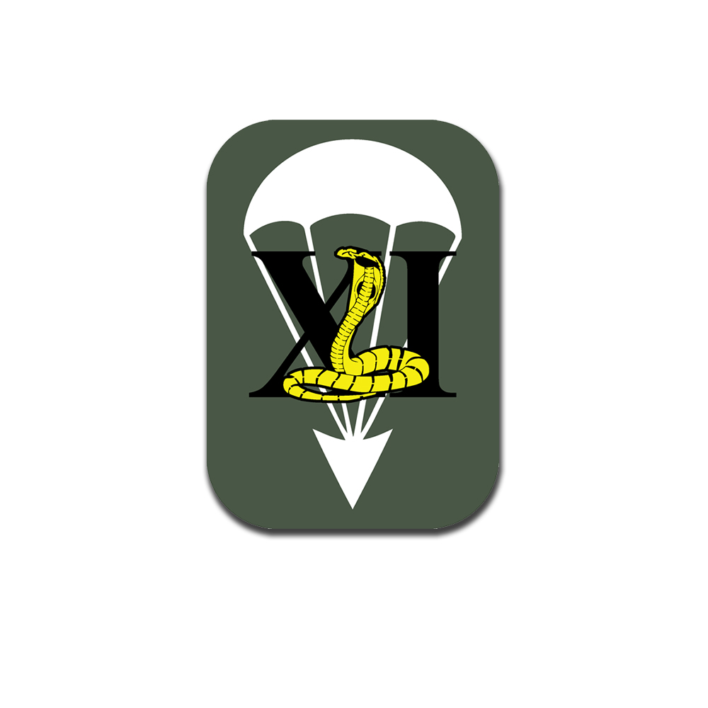 11 Fallschirmjägerregiment 31 FschJgRgt Fallschirmjäger Kompanie Cobra A5226