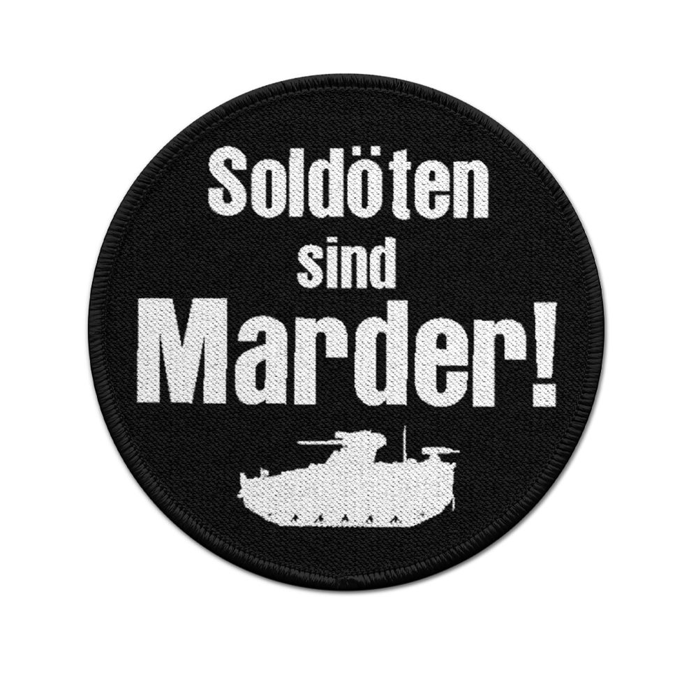 Soldöten sind Marder Humor Fun SPz Schützenpanzer BW PzGrenBtl  #27403