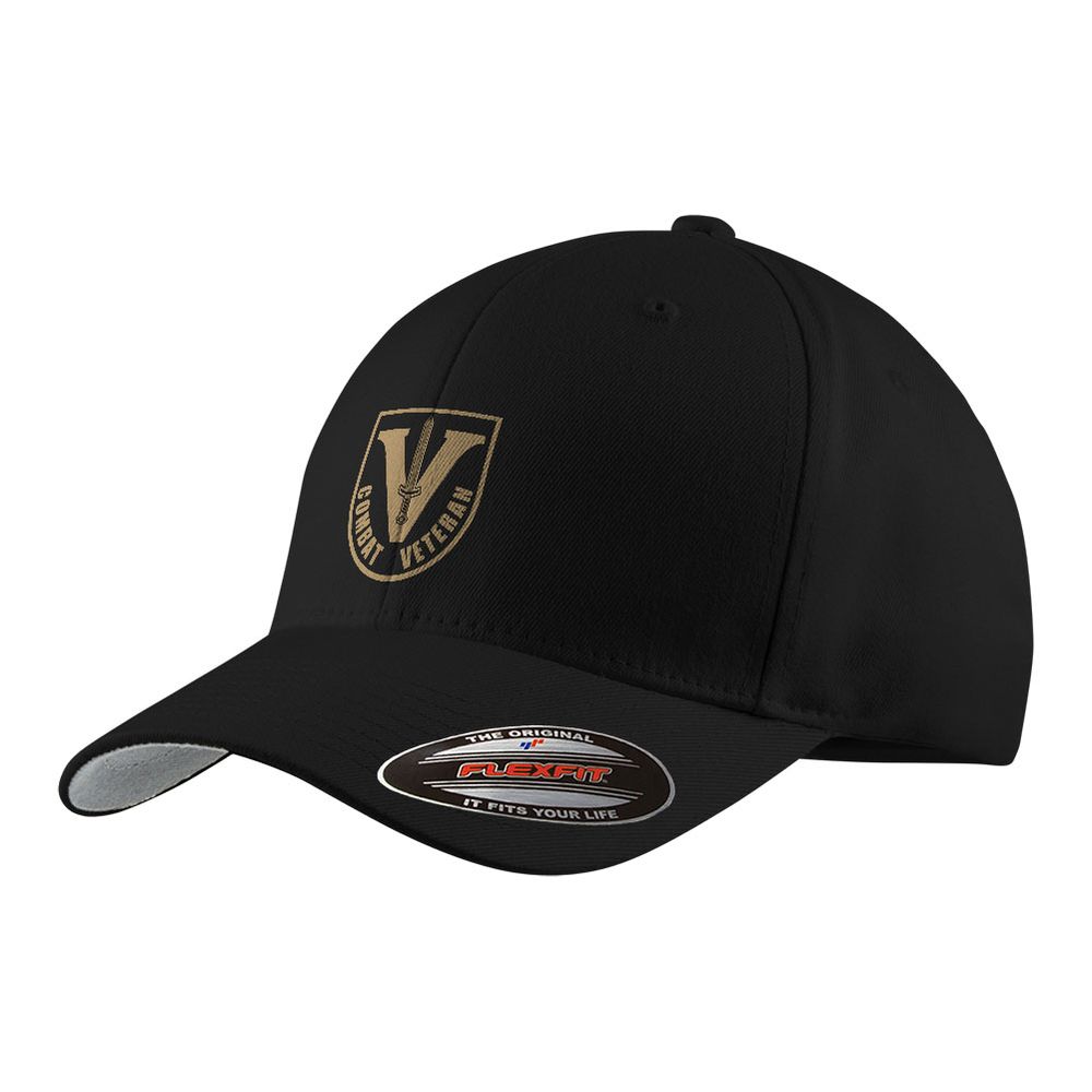 Flexfit Kappe Cappy Combat Veteran e.V. #47138