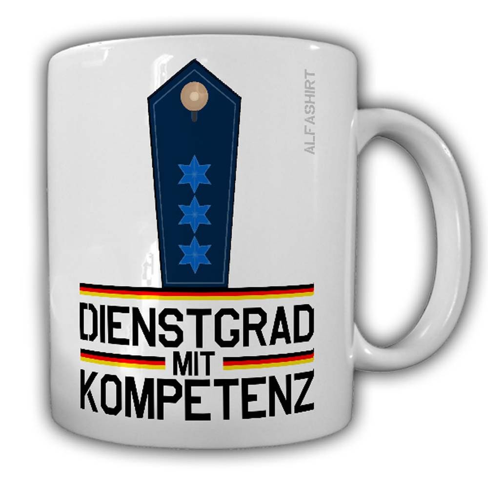 Polizeiobermeister Wappen POM Abzeichen Dienstgrad Beamter Police FBI #24030