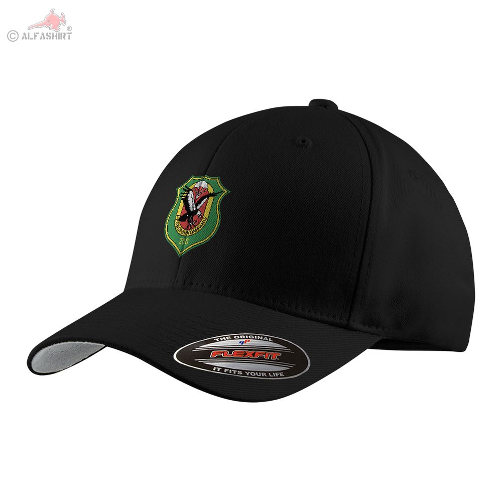 Flexfit Fernspähkompanie 200 FespKp Pullendorf Sigmaringen Badge #41149