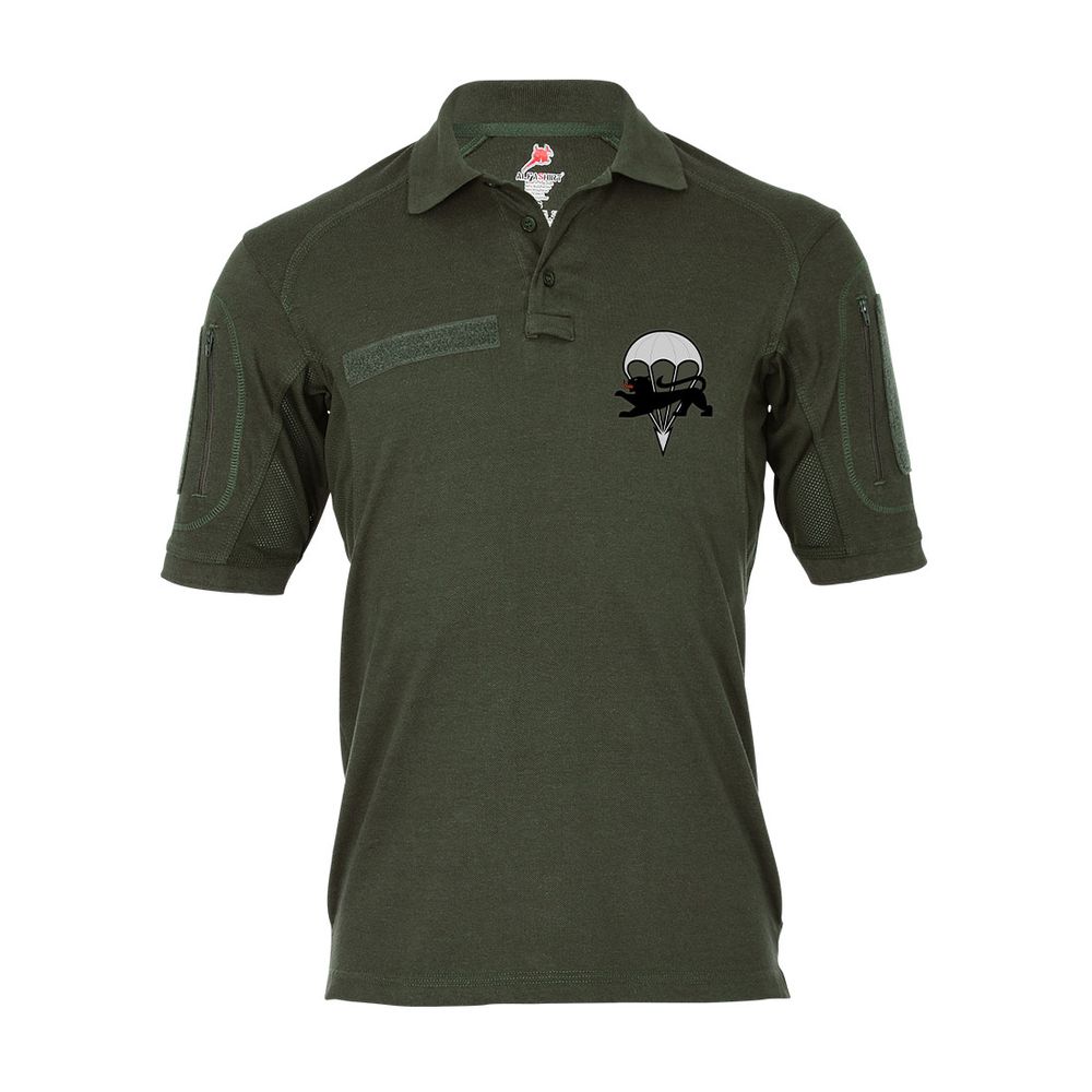 FschJgBtl 271 Fallschirm Luftlandebrigade 27 Tactical Poloshirt Alfa #44732